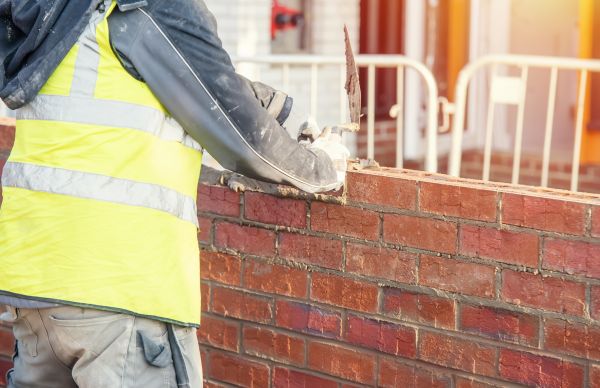 Brick Laying Service in South Zanesville