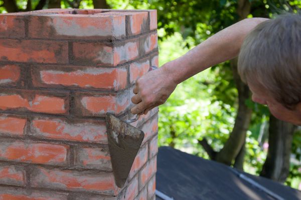 Brick Mortar Repair in South Zanesville