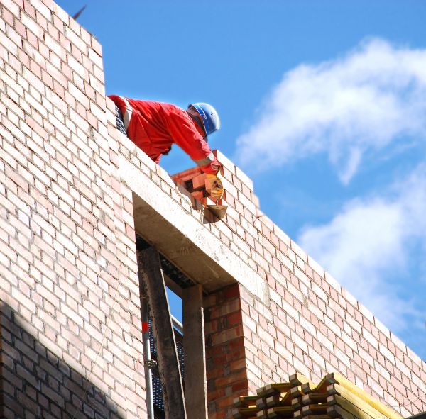Commercial Masonry Repair in South Zanesville
