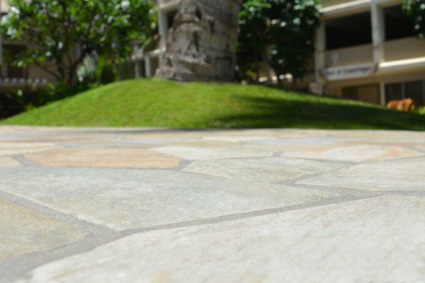 Stone Grout Repair in South Zanesville