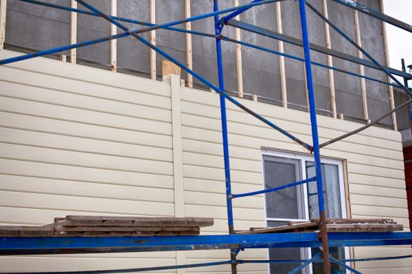 Loose Cladding Repair in South Zanesville