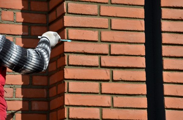 Mortar Joint Repair in South Zanesville
