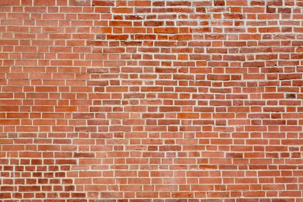 Brick Wall Installation in South Zanesville