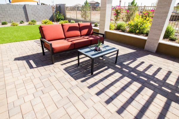 Brick Patio Installation in South Zanesville