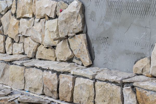Stone Repointing in South Zanesville