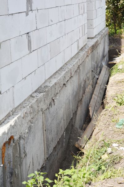 Foundation Repointing in South Zanesville