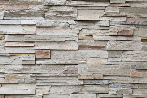 Faux Stone Installation in South Zanesville