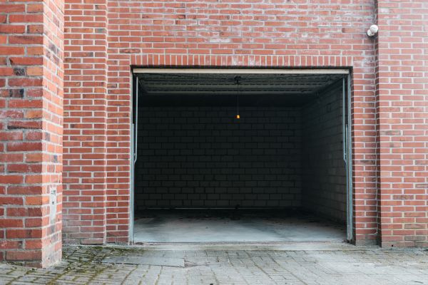 Garage Brick Repair in South Zanesville