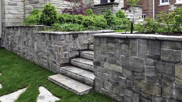 Masonry Steps Installation in South Zanesville