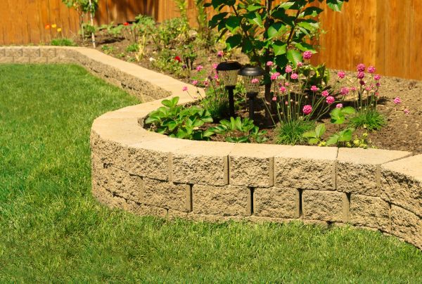 Masonry Wall Installation in South Zanesville