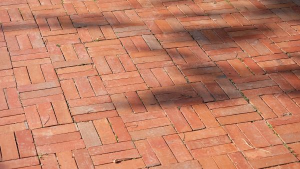 Brick Floor Repair in South Zanesville
