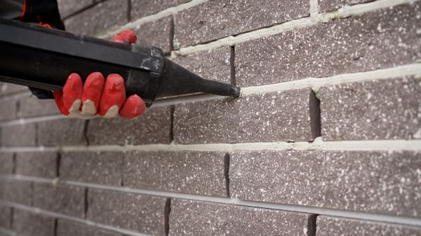 Masonry Tuckpointing in South Zanesville