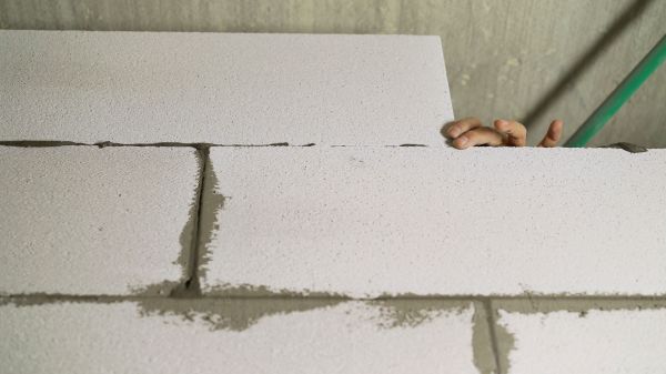 Block Wall Installation in South Zanesville