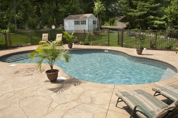 Deck Masonry Installation in South Zanesville