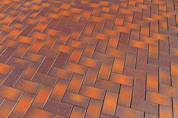 Brick Hardscape Installation in South Zanesville