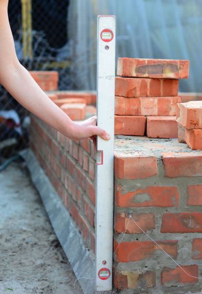 Foundation Brickwork Repair in South Zanesville