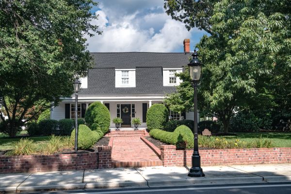Brick Landscaping Service in South Zanesville