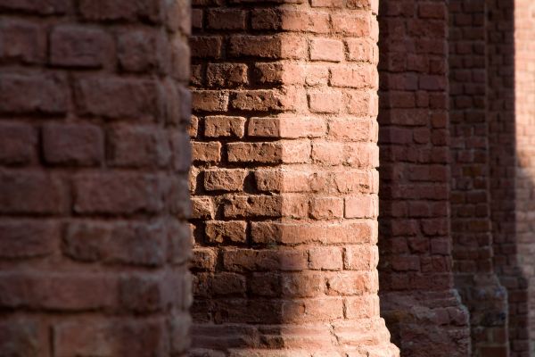 Brick Pillars Installation in South Zanesville