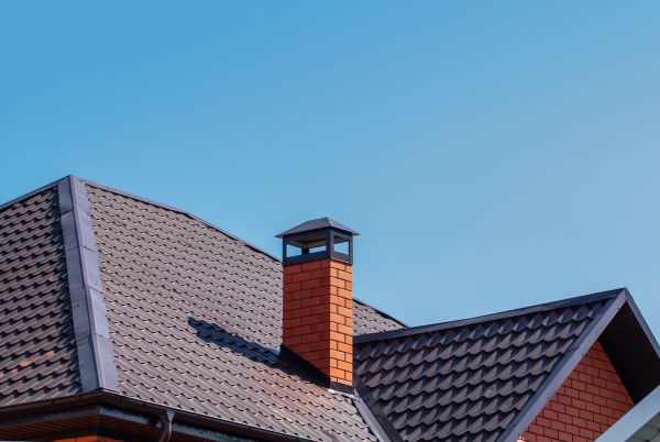 Chimney Brick Installation in South Zanesville