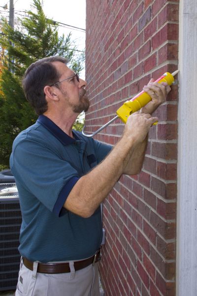 Brick Caulking in South Zanesville