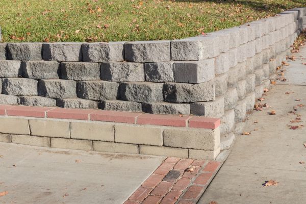 Brick Hardscape Repair in South Zanesville