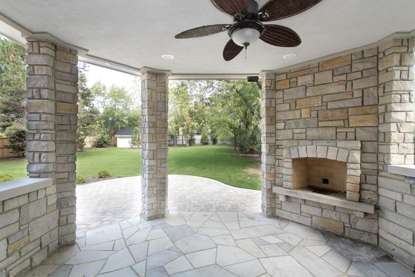 Stonework Installation in South Zanesville