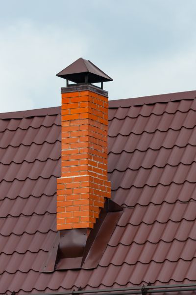 Chimney Masonry Installation in South Zanesville