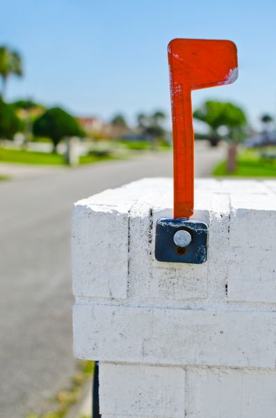 Brick Mailbox Service in South Zanesville