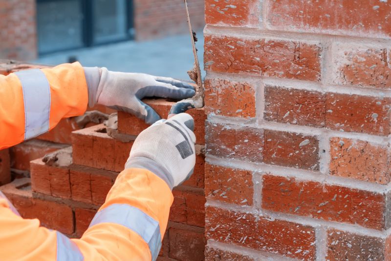 Masonry Restoration Projects