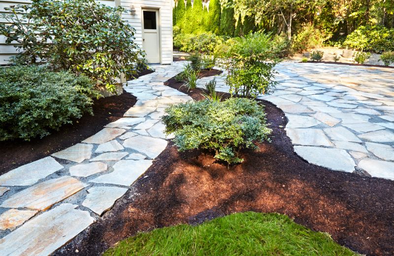 Paving and Walkways