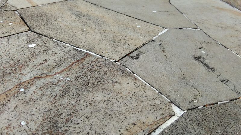 Stone Grout Repair